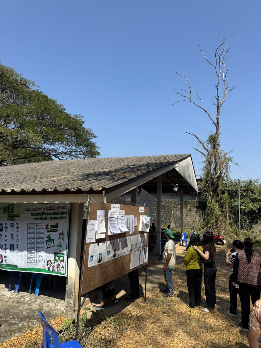 Kit Ronnakit tweet media