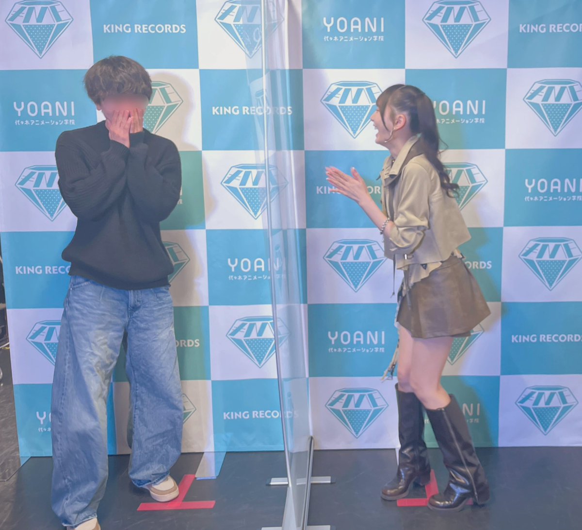 ひょろ tweet media