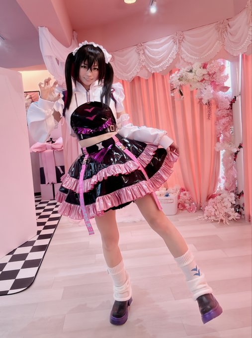 Twitterのコスプレ画像33