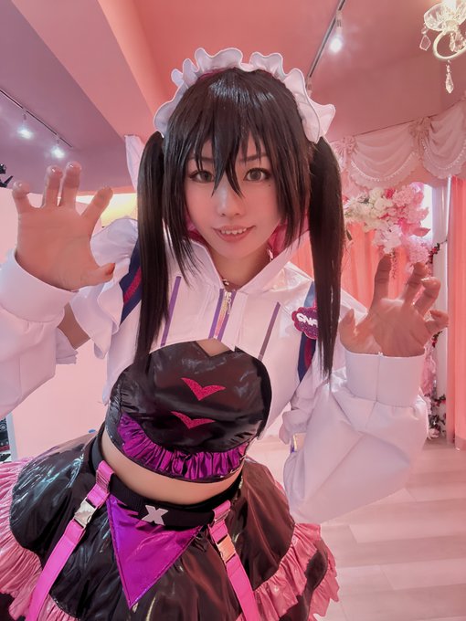 Twitterのコスプレ画像34