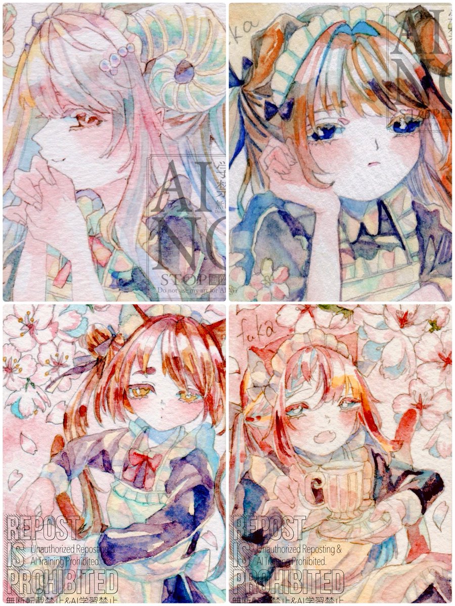 雪月ふーか tweet media