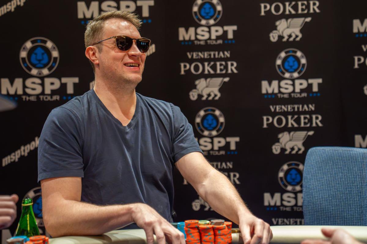 Justin Lapka Eliminated in 4th Place ($69,817)
msptpoker.com/Pages/LiveRepo…

MSPT $1,600 Poker Bowl X <a href="/VenetianPoker/">Venetian Poker Room</a> 

Live Updates: msptpoker.com/Pages/LiveRepo…