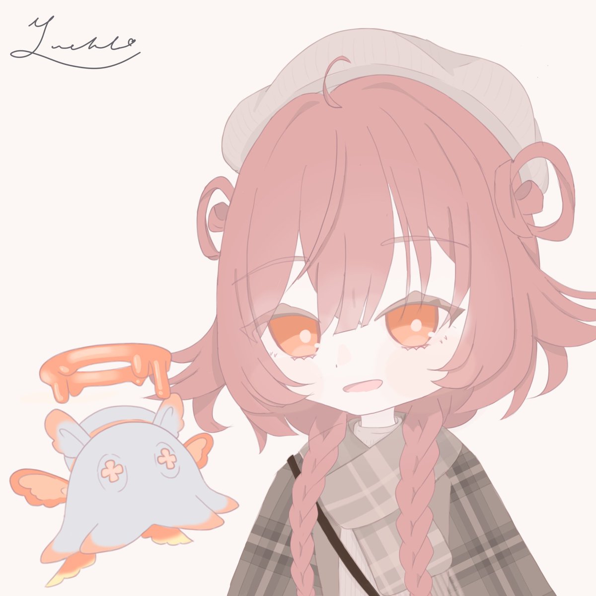 らくがき
だーれだ