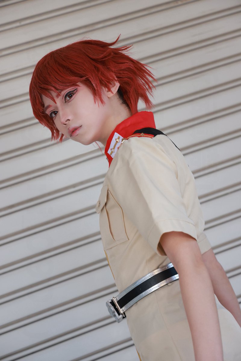 ⚠️コスプレ/cosplay  

機動戦士ガンダム 閃光のハサウェイ
レーン・エイム

📸赤チェックもっちゃん様（<a href="/12a34m56/">赤チェックもっちゃん前垢のっとられ新アカウント</a> ）
撮影ありがとうございました！

#アコスタ池袋 
#アコスタ