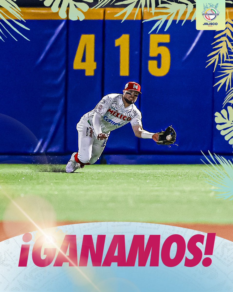 charrosbeisbol's tweet photo. ¡NO CAPEAN, NO CAPEAN, NO CAPEAAAAAN!🔥🔥🔥🔥🔥
LOS CHARROS DE JALISCO SOMOS CAMPEONES DE LA SERIE DEL CARIBEEEEE🤠🏆 https://t.co/CuB3MV7Y7S