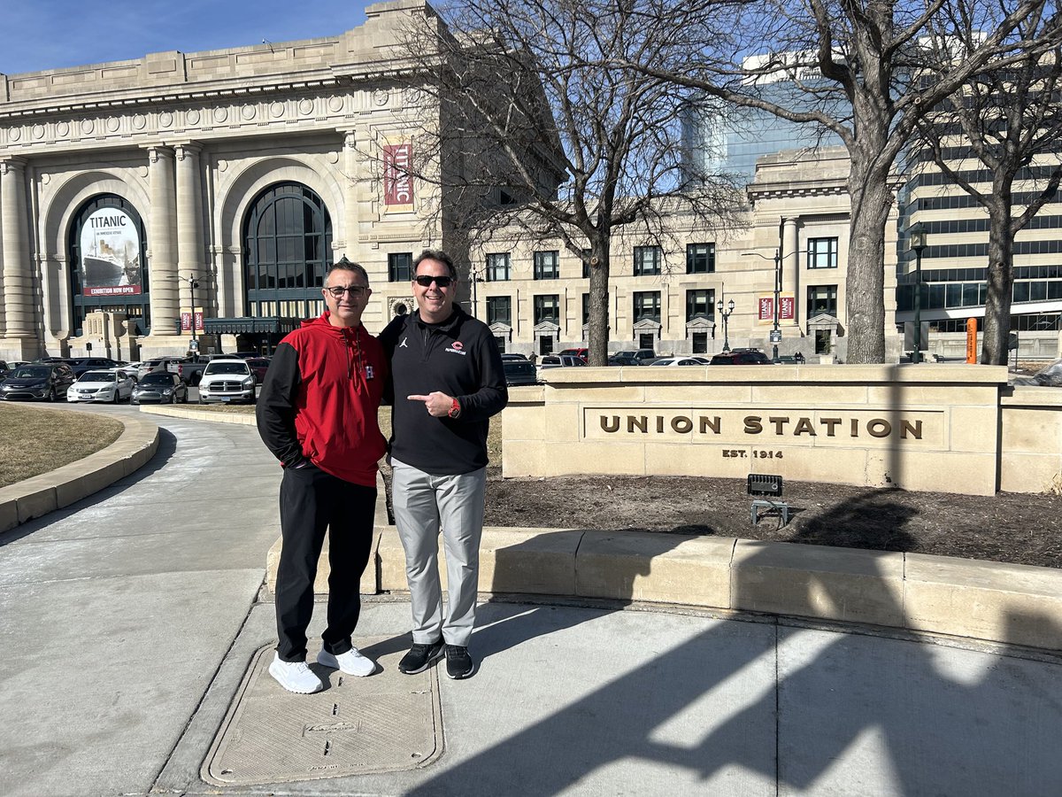 Adam C. Mathieson, M.Ed., CAA tweet media