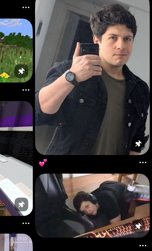 fatfadox's tweet image. dos tipos de fotos de Farfa que te pueden aparecer: