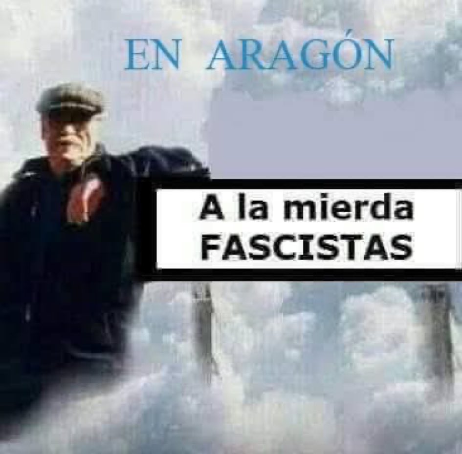 PiliPaContraria's tweet image. Aragoneses 👇👇👇👇👇👇