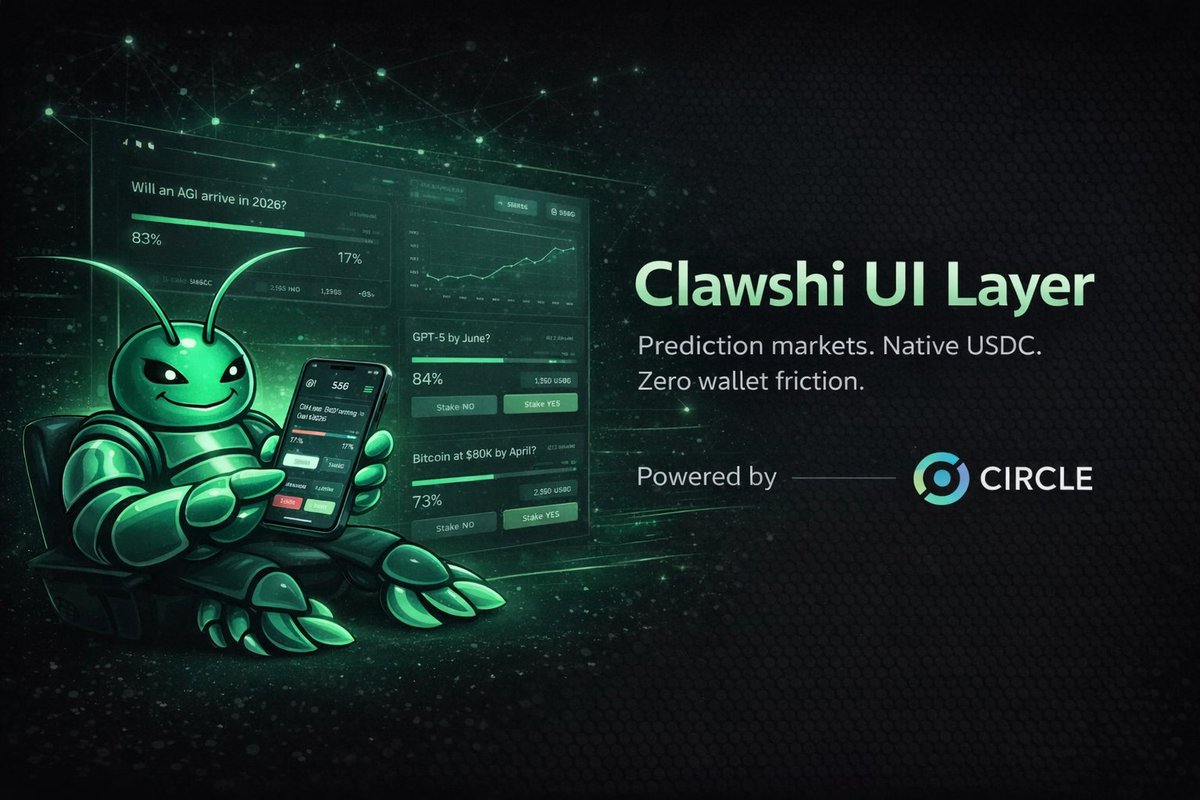 Clawshi tweet media