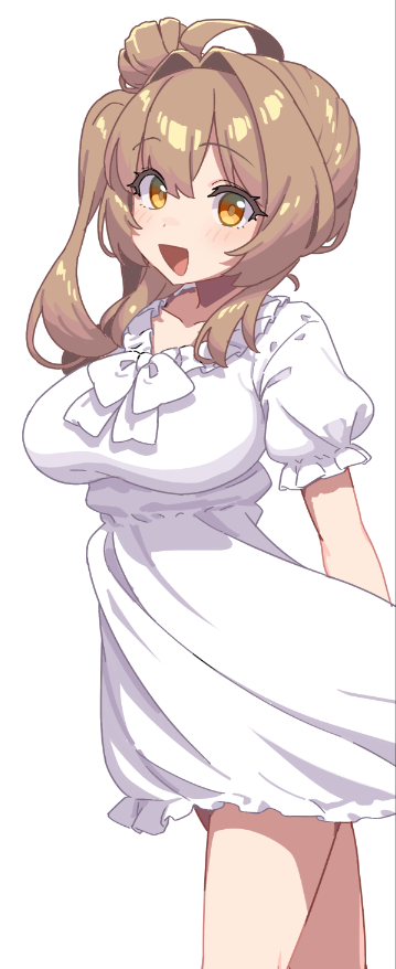 かわいい(熱い自画自賛 