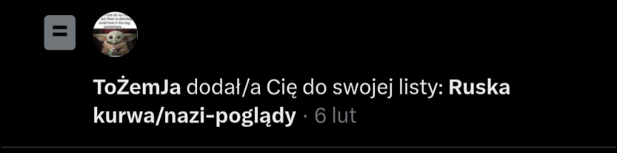 Magister Immanentyzacji Eschatonu tweet media