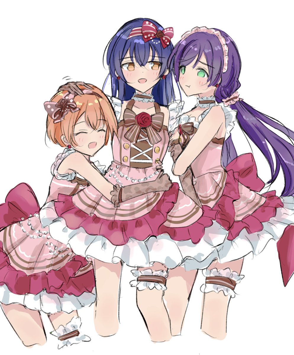 りりほわ〜🐱🏹☪️
#金曜凛ちゃんりんりんりん