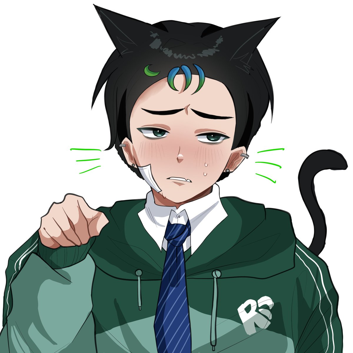 sebsbyte's tweet image. Guy so ugly you had to make him cute somehow