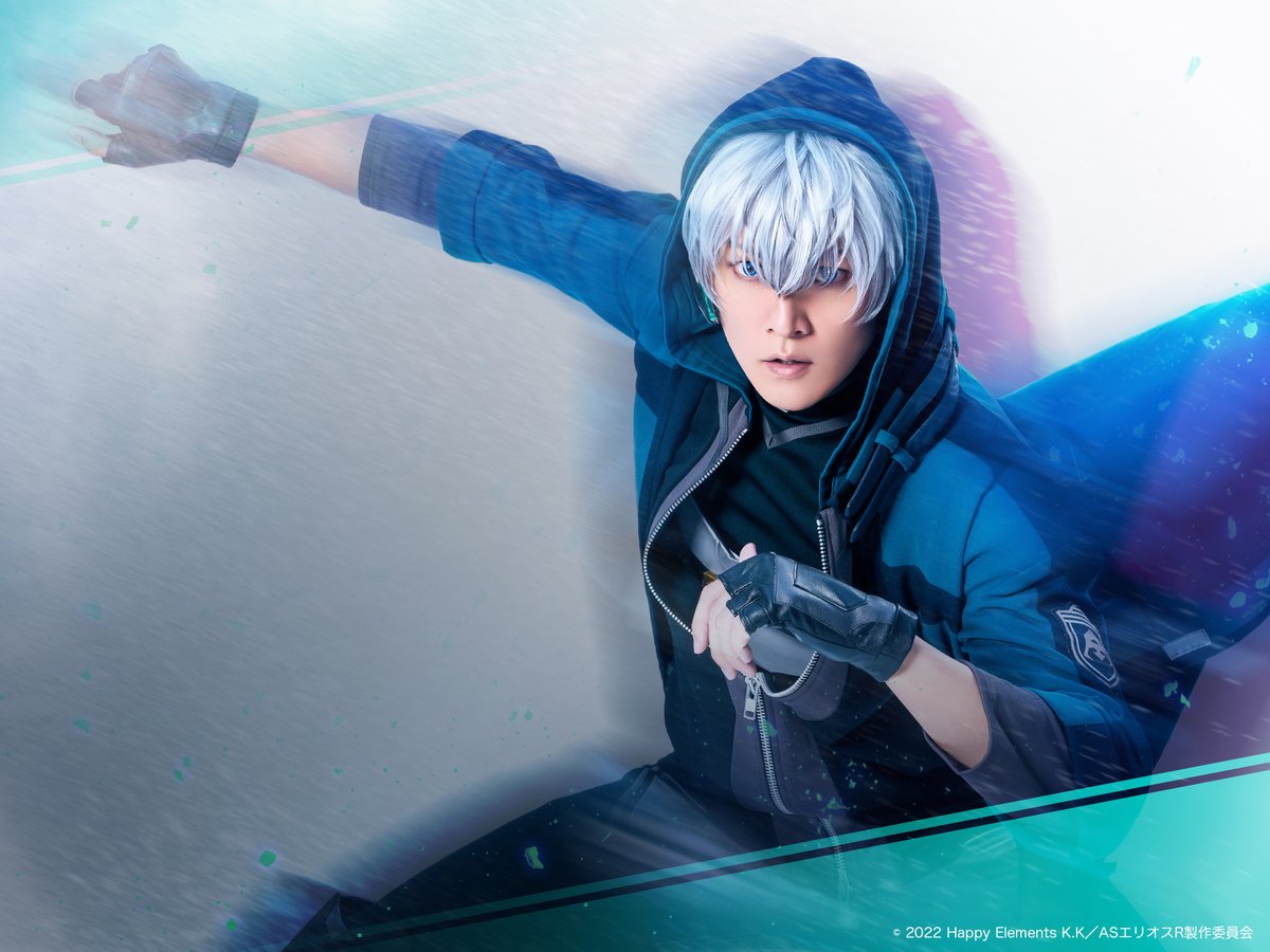 ＼　　　\\　　//　　　／
🎉HAPPY BIRTHDAY!!🎉
／　　　//　　\\　　　＼

本日、2月9日は #横山真史 さん演じる
オスカー・ベイルのお誕生日🎁
素敵な一日になりますように🎂✨

══════════
#エリステ -New Dawn-
FC先行&amp;ゲームアプリ先行受付中
stage-helios-r.com
#エリオスR