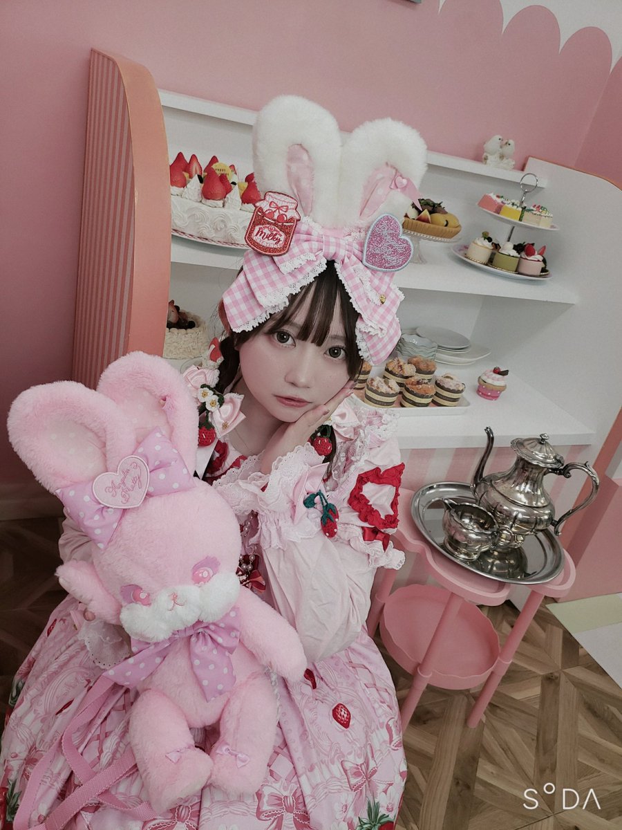 tinachan🐰 tweet media