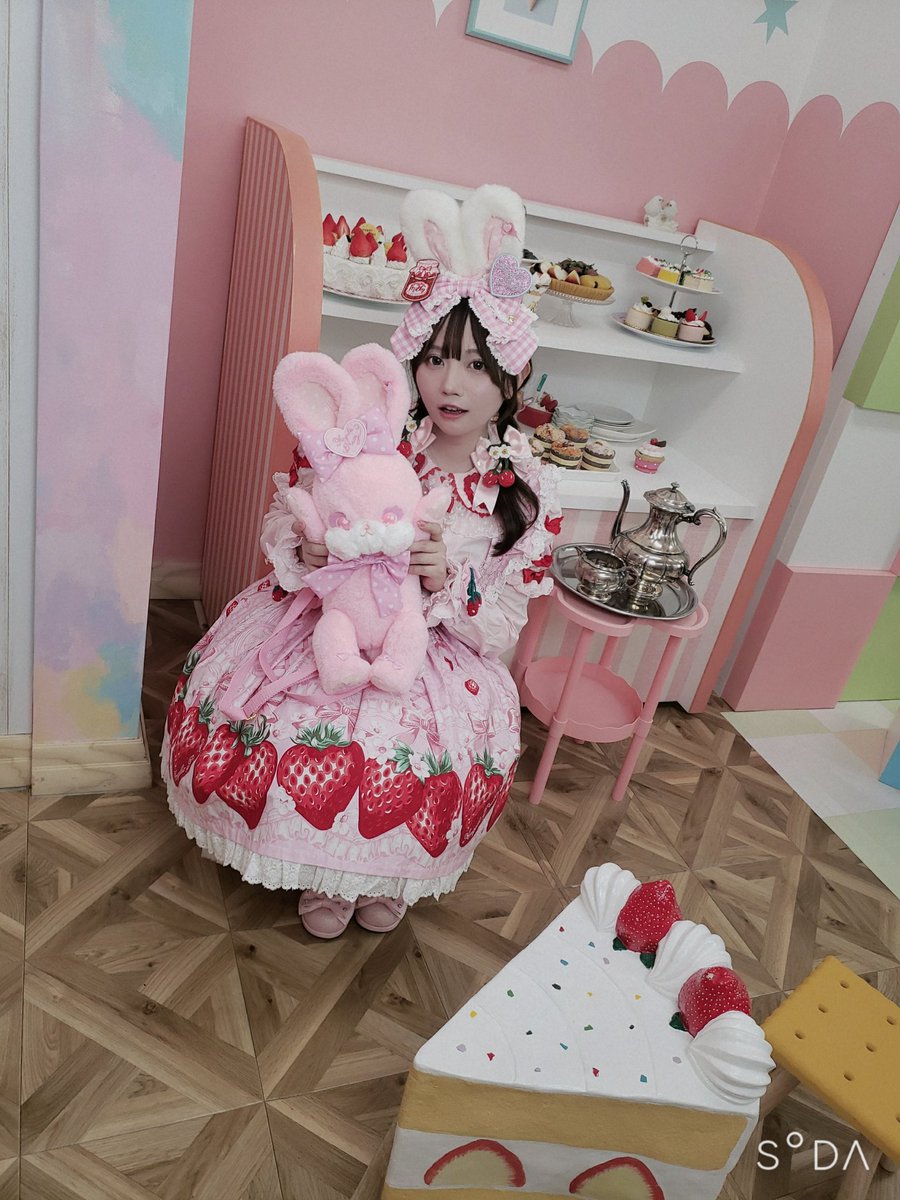 tinachan🐰 tweet media