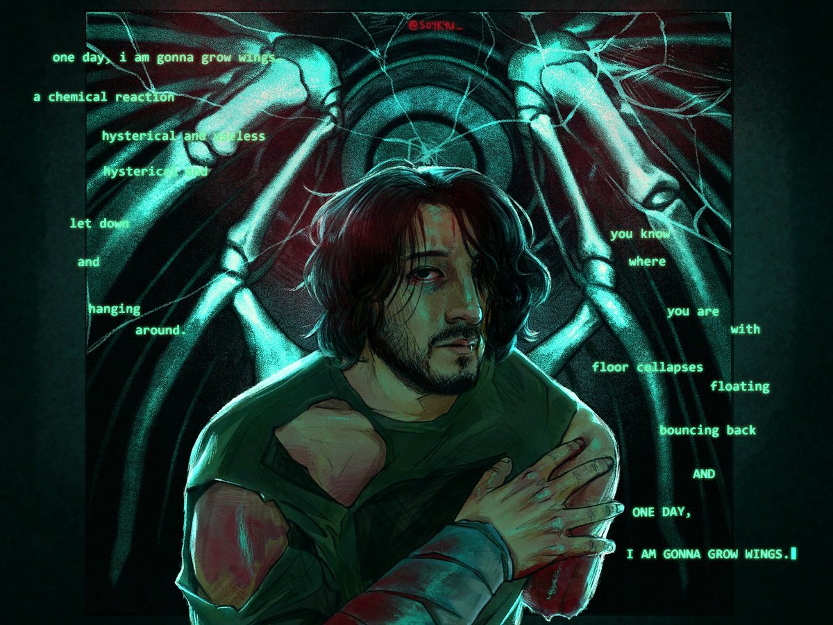 #ironlungspoilers #fanart