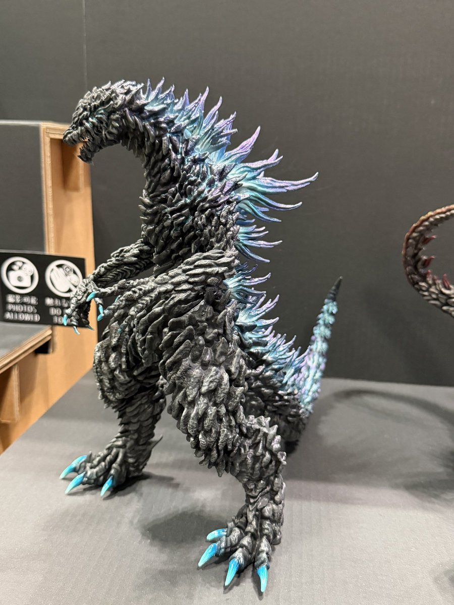 ワンフェス WF2026W キングジョー ペンホルダー ホコロビトさん どエラいカッコいいキングジョー #ワンフェス #WF2026w