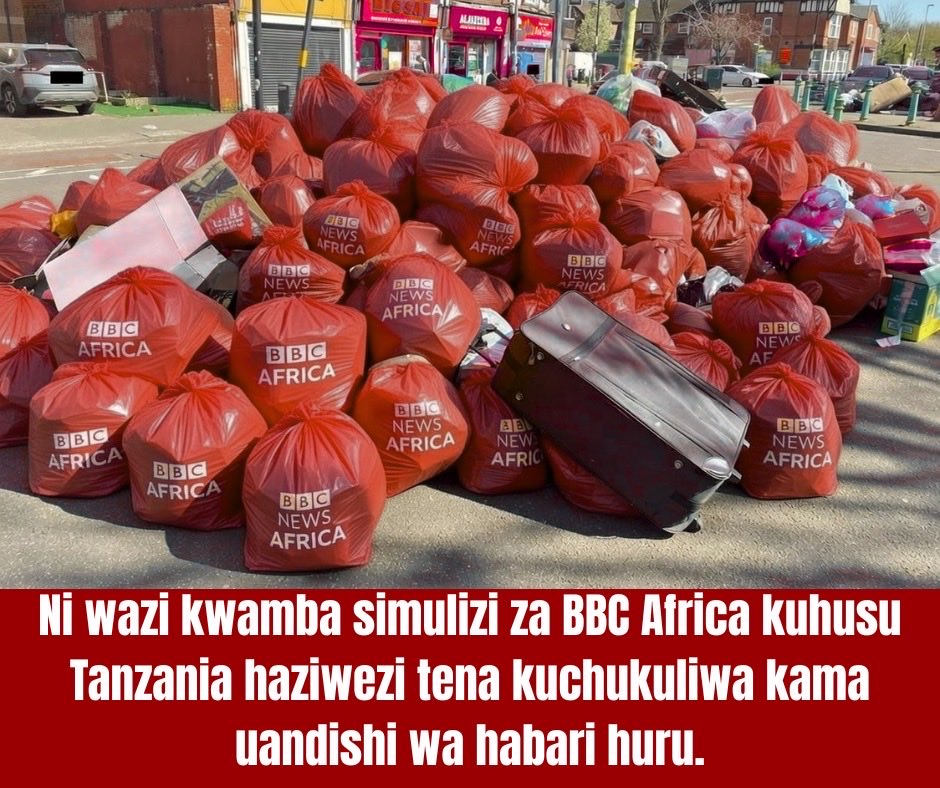kichefuchefuu's tweet image. BBC Africa imekuwa ikijenga taswira ya Afrika kupitia lawama na migogoro. Mtindo huu unaendelezwa tena katika maudhui kuhusu Tanzania, hali inayoonyesha kwamba tatizo ni la kimuundo katika kituo hiki cha habari, si kosa la tukio moja ila ni jambo lililojirudia kwa mda…