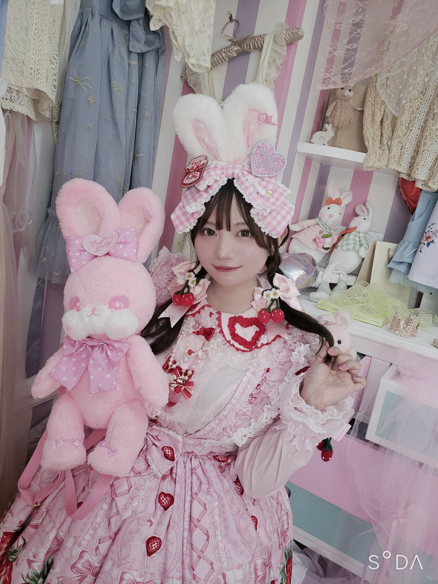 tinachan🐰 tweet media