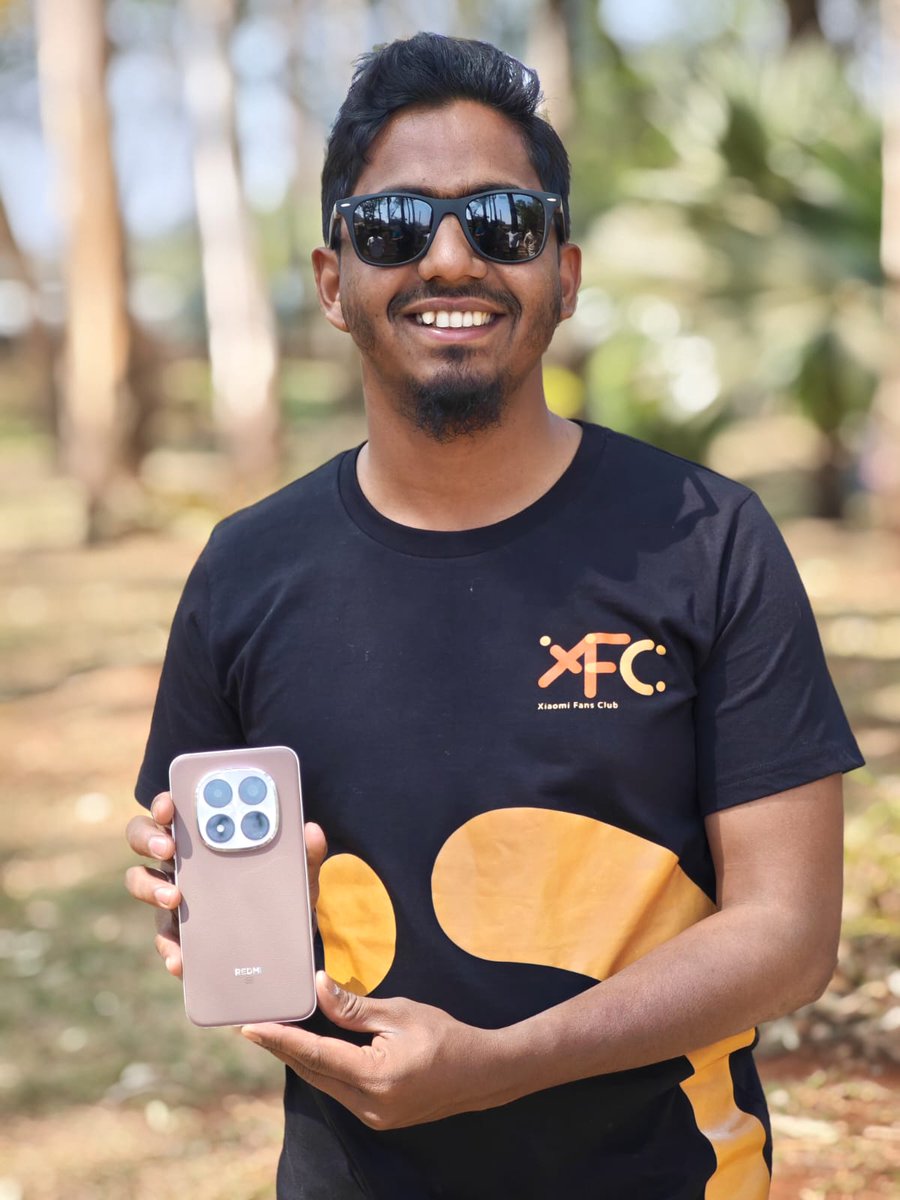 WaqasManur's tweet image. From Carbon Black to Mocha Brown to Mirage Blue 🔥 The fan meet hands-on with the #REDMINote15ProSeries proved why it’s truly #SimplyBetter. What a device!
@atytse @anuj @sandeep9sarma @Ritij @pixelwithme @ImtiyaxRk @XFCBelagavi @RedmiIndia @XiaomiIndia
#200MasterPixelCamera