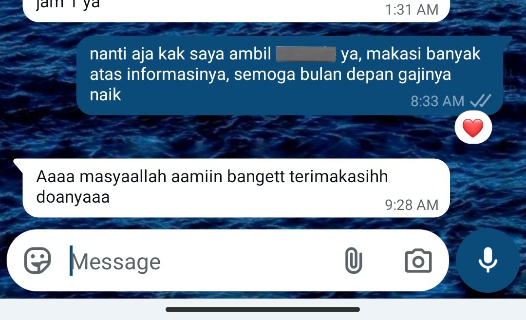 sochyte's tweet image. aku ketika mengakhiri chat dengan cs: