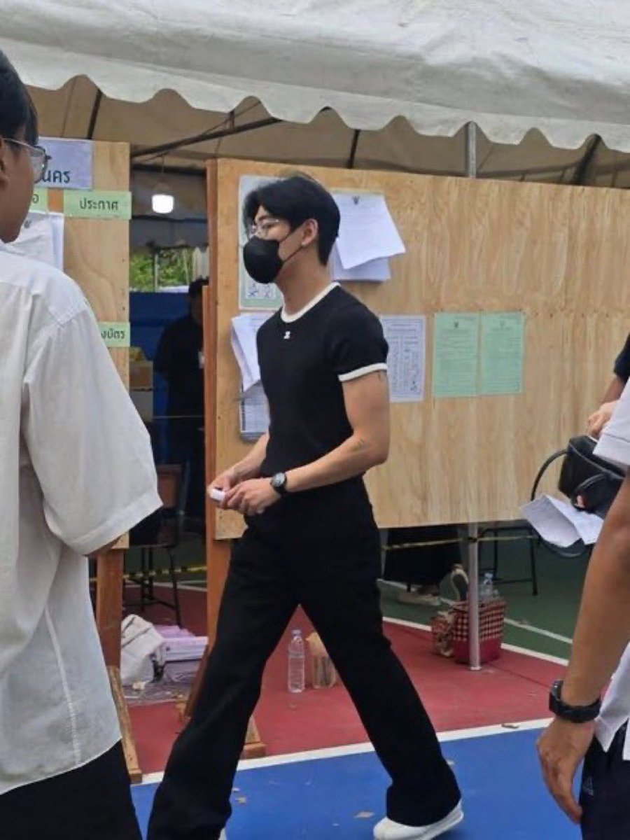 เลือกตั้งปี 66                       เลือกตั้ง 69 

🫶🏻🤍
#เลือกตั้ง 
#BamBam <a href="/BamBam1A/">BamBam</a>