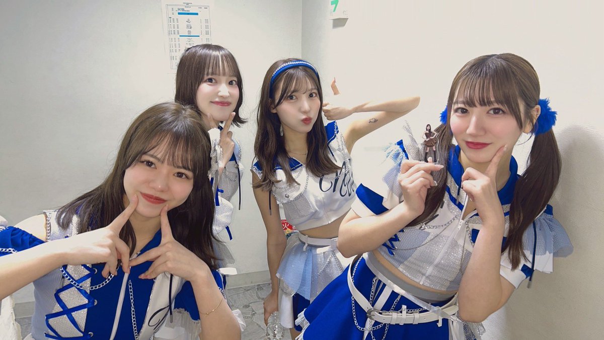 SELENE PRINCESS #76』 ありがとうございました‼️ 本日のセトリ