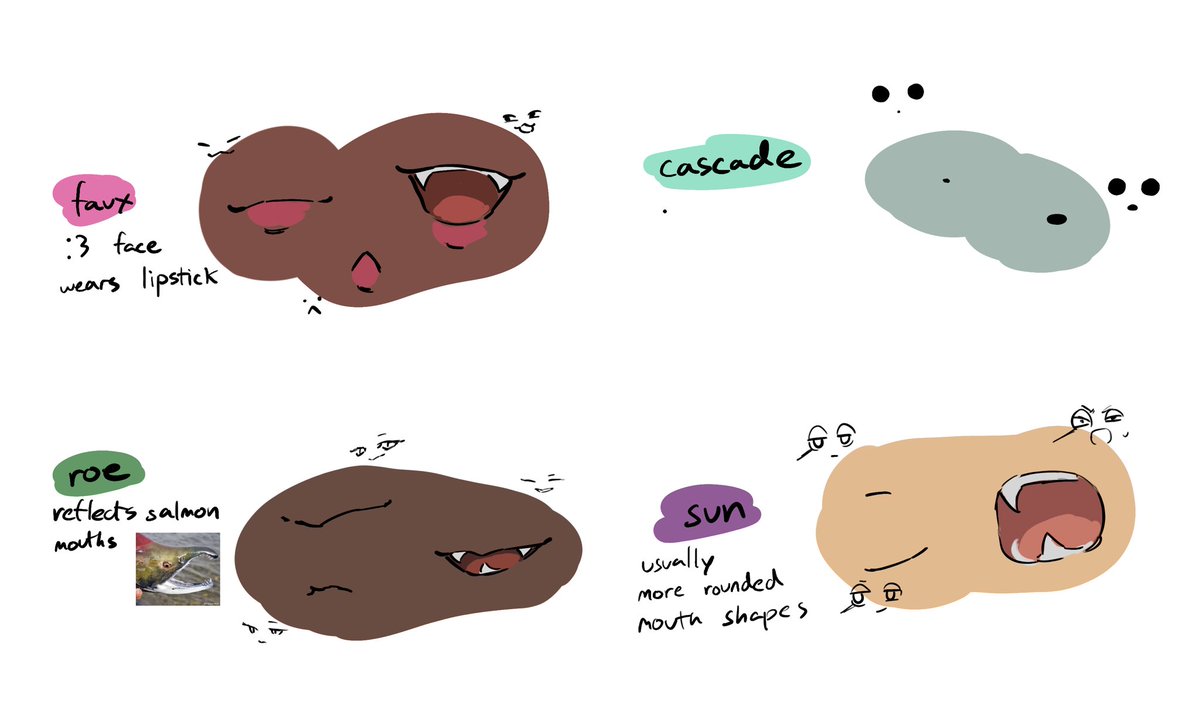 az's oc ramble tweet media