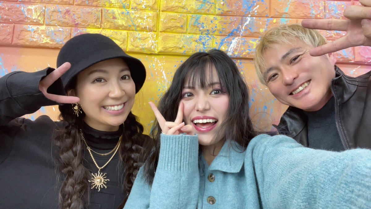 50万年ぶりのスタジオ撮影！🥰

ミネルヴァ展のファンタジー大島さんの作品で
こっそりファンになっていたメイクの飛鳥さんに、お顔を作ってもらったよう🥳

大ファンなので
夢が叶ってとっても！！！うれしい！！！！！！！