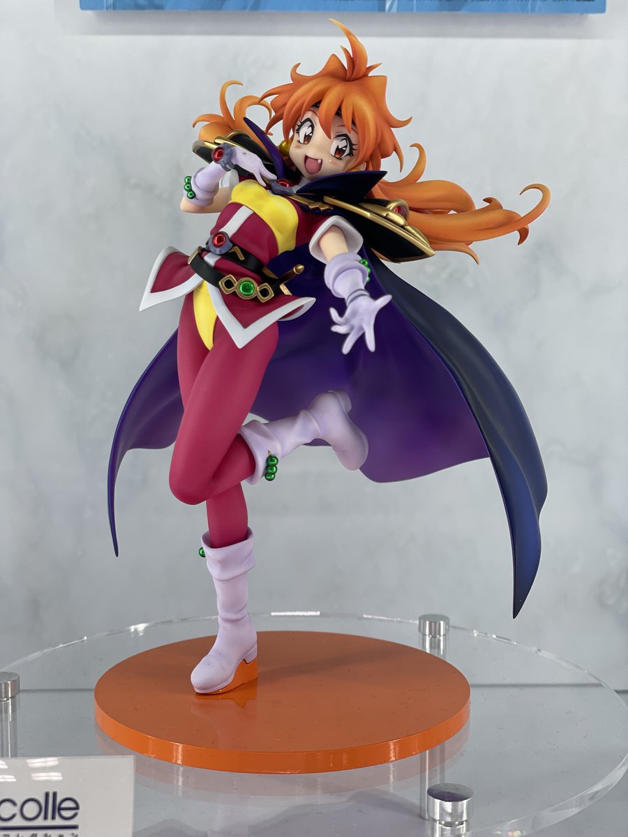 #WF2026Ｗ
スレイヤーズのリナ！！！
楽しみすぎる