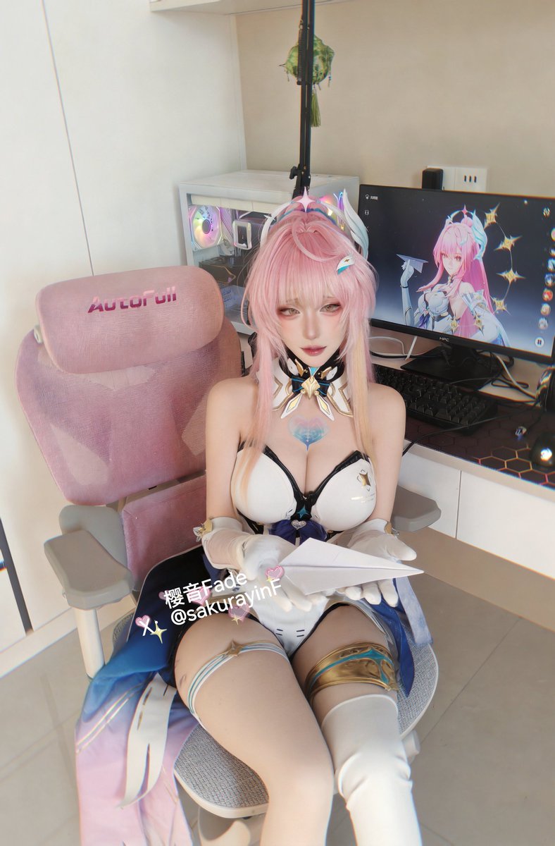 樱音🌸Fade tweet media