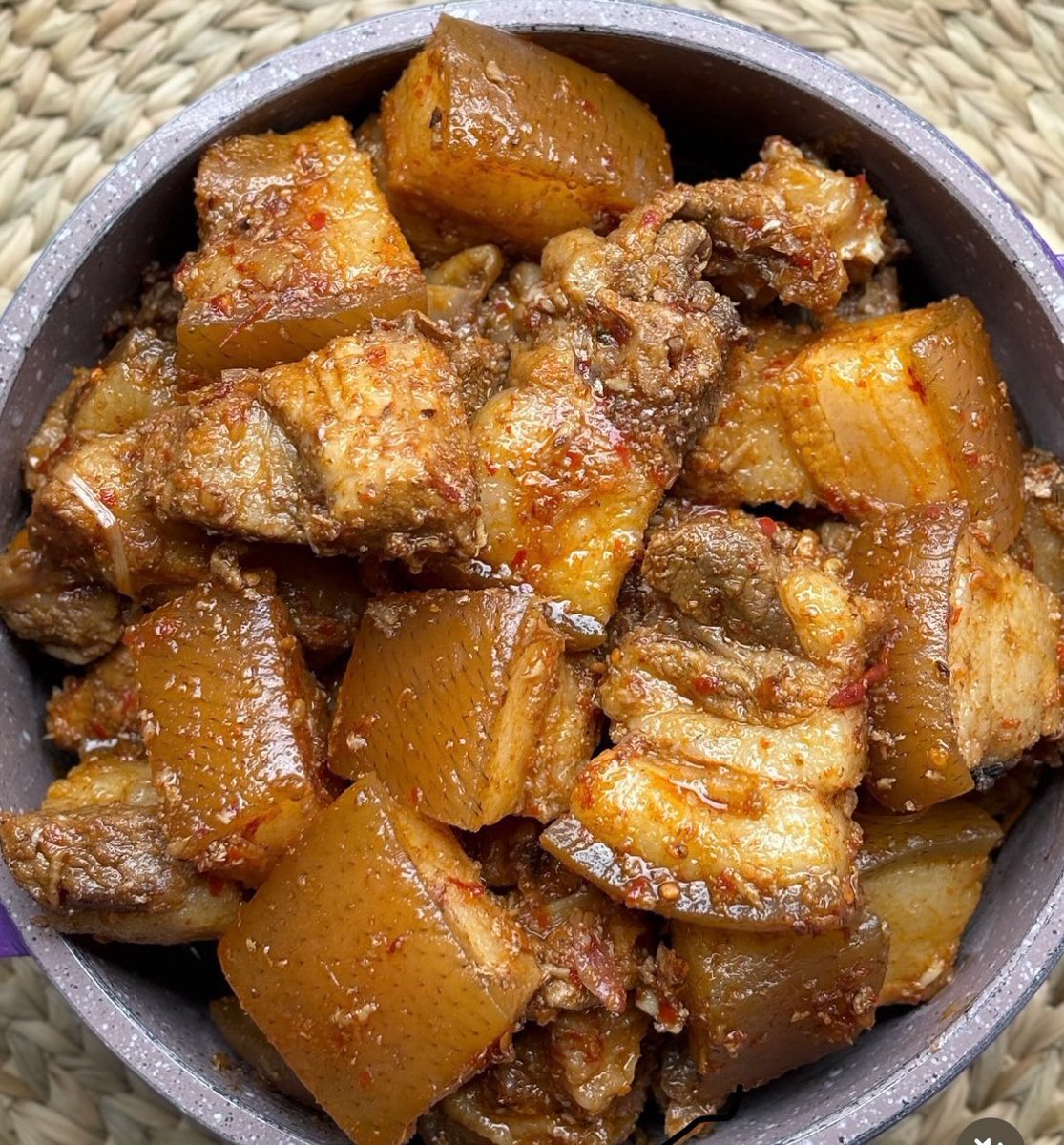 Jamani_Khanyi's tweet image. Beef stew 😋🥩               Pork Stew 🥘 😋