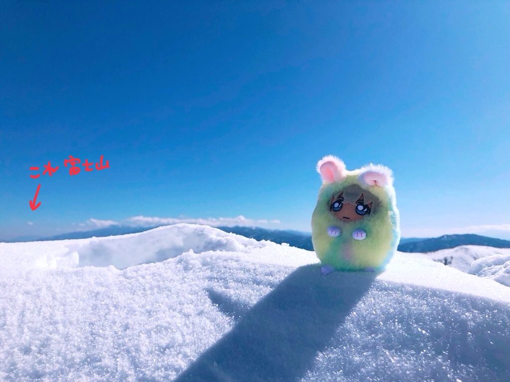 過去写真で雪祭り参加をォォ…