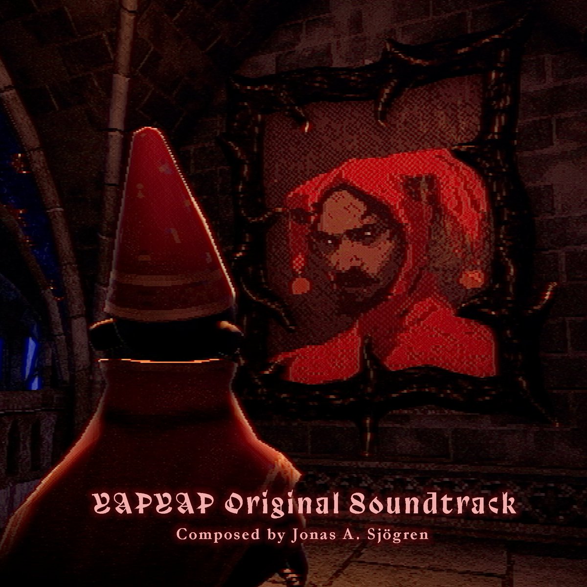 YAPYAP OST is now out on STEAM. 
!f you feel so inclined, support a fellah and enjoy some wiz-tunes!

store.steampowered.com/app/4385900/YA…