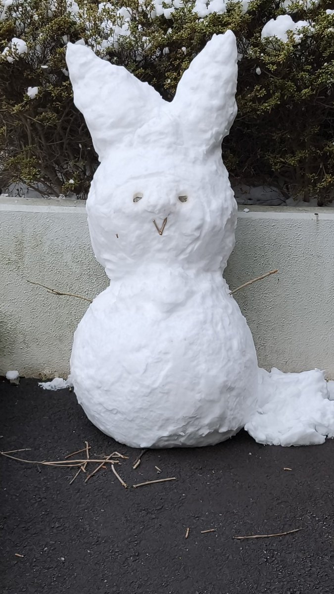 メリンだるまが錬成されてた
クオリティ高い