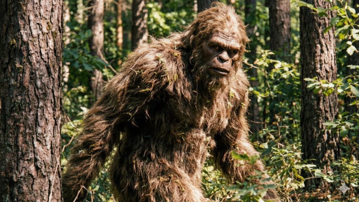 DennisKoch10's tweet image. Bigfoot Isn't What You Think... David Paulides Shows Why

#Bigfoot #Missing411 #DavidPaulides

Bigfoot isn’t what we were told. Vanishing footprints, cloaking shimmers, hybrid DNA, &amp;amp; Missing 411 cases point to something far darker than an undiscovered ape

youtu.be/q8DT8L7EIqc