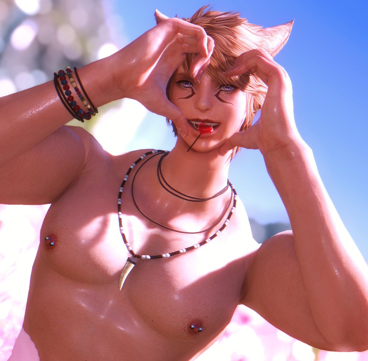 i give u kisses for valentines yes?