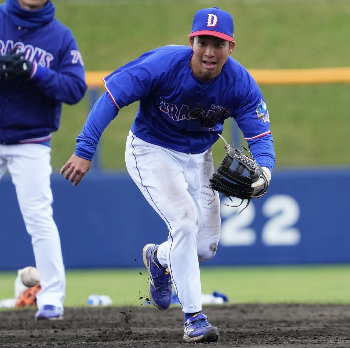 シン・みっきー🦾🔥 #田中幹也 #中日ドラゴンズ