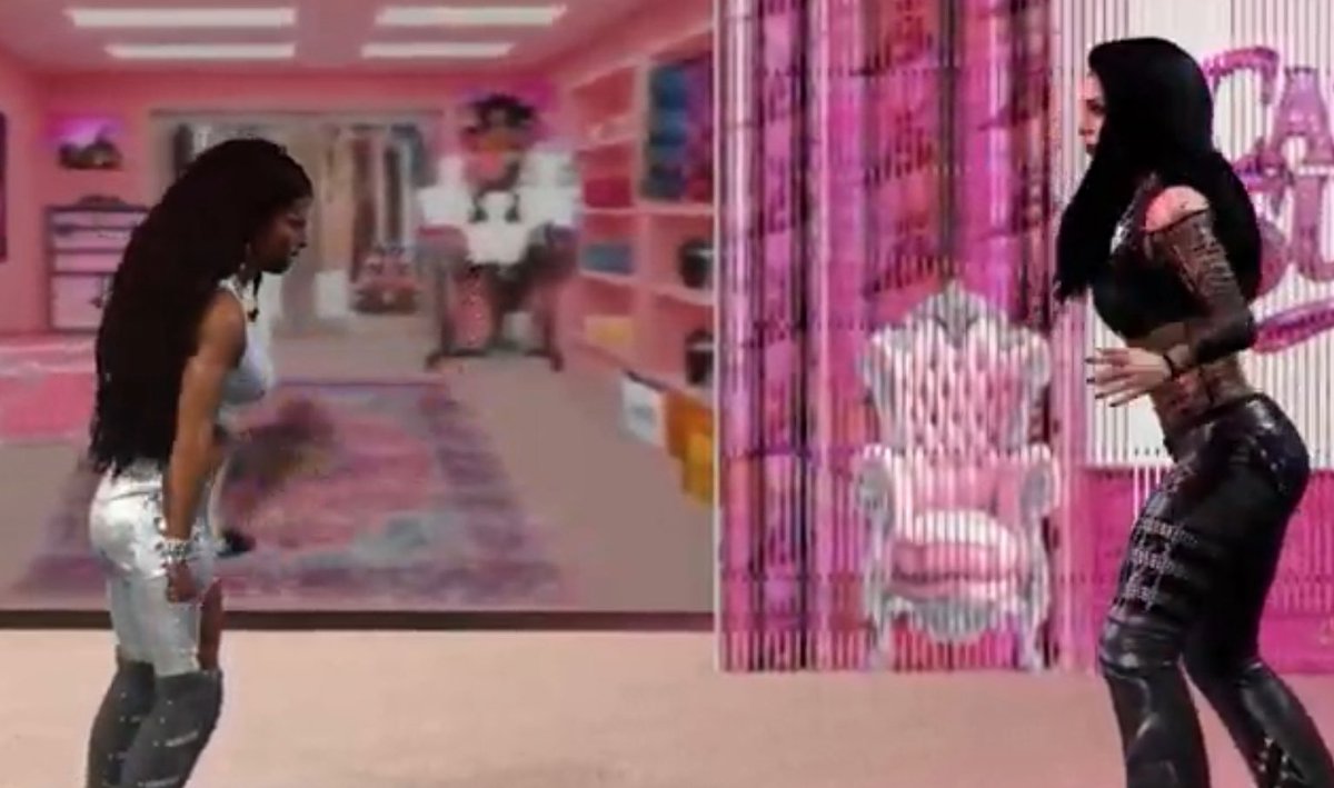 Aniyah "The Gift" VaDoll 🎁 tweet media