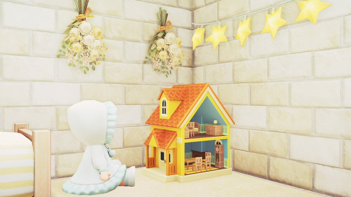 cl7mmmint9's tweet photo. Kids room.

#あつまれどうぶつの森 
#あつ森写真部 
#あつ森 
#ACNH 
#AnimalCrossing https://t.co/PG3Z5sNaIa