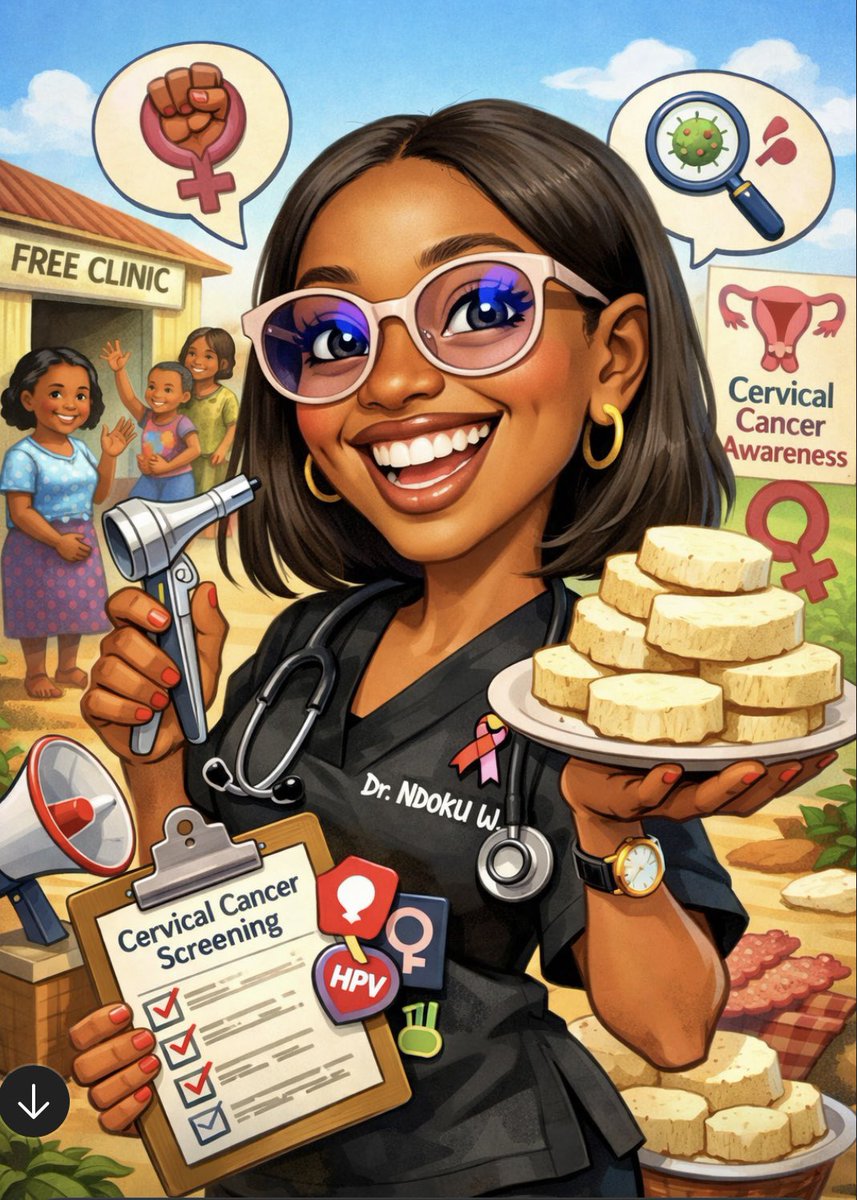 Winny Chisom, M.D. tweet media