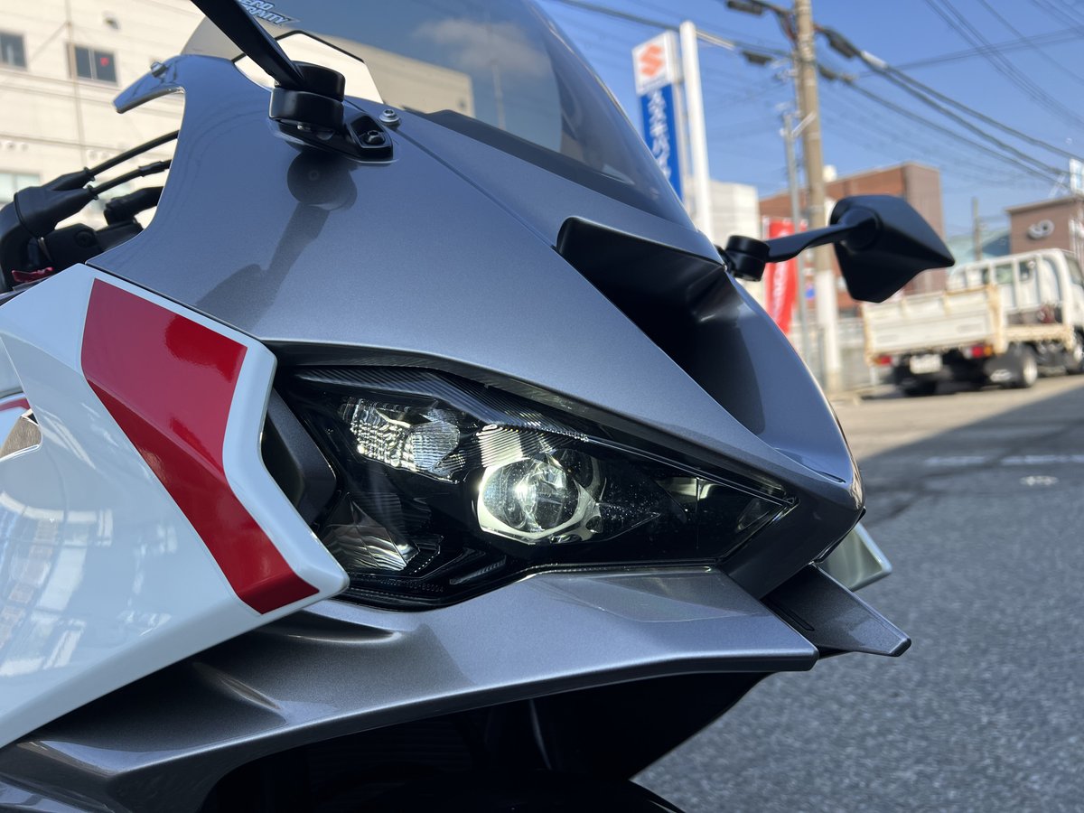 Sです🦊 【入荷速報！ZX-6R 2025年モデル🖤】 当店買取のワンオーナー