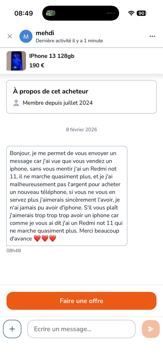 PAS MAL LES BZEZ 🇫🇮🇩🇿 tweet media
