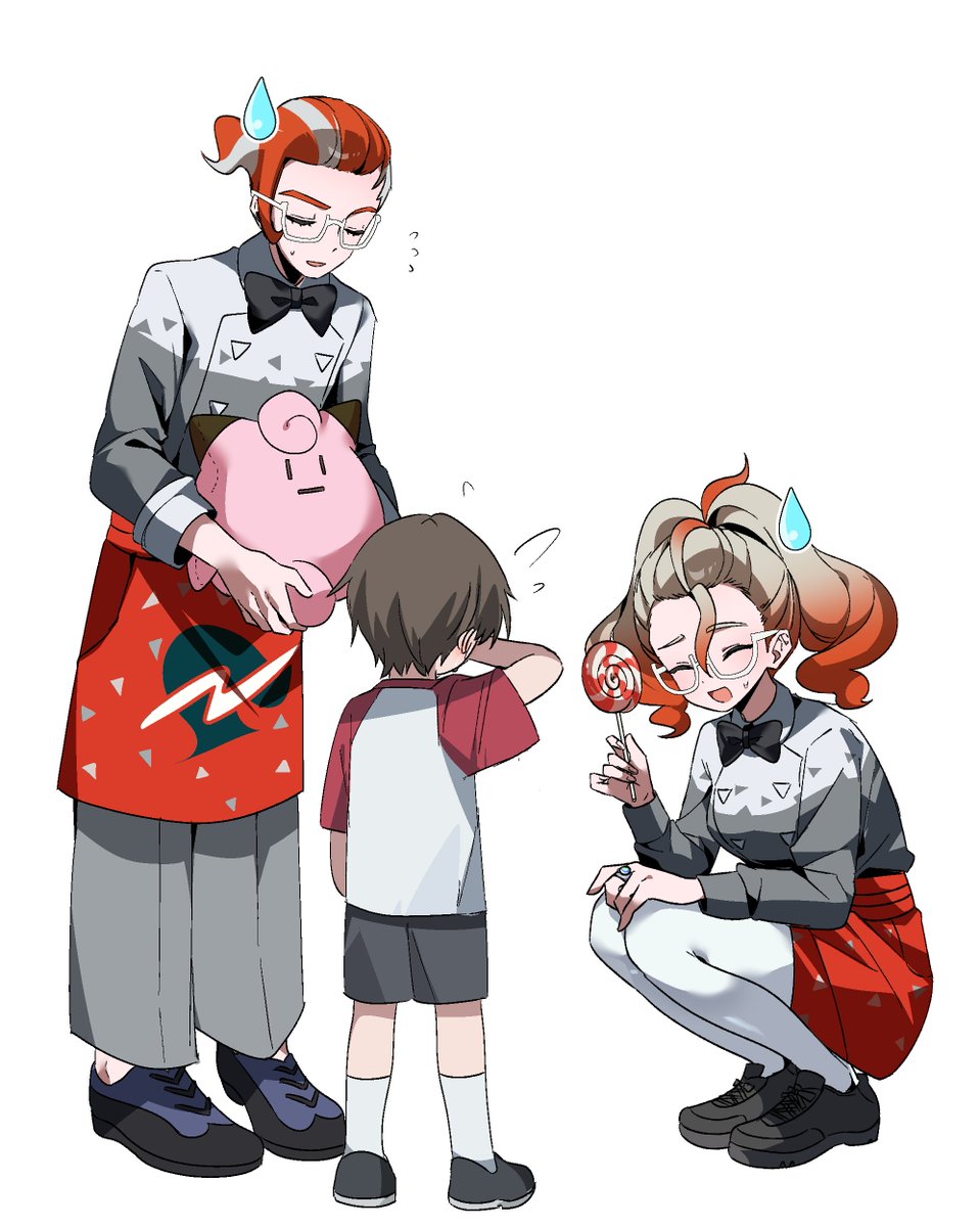 우리는 우는 아이도 뚝 그치게 하는 멋진 팀