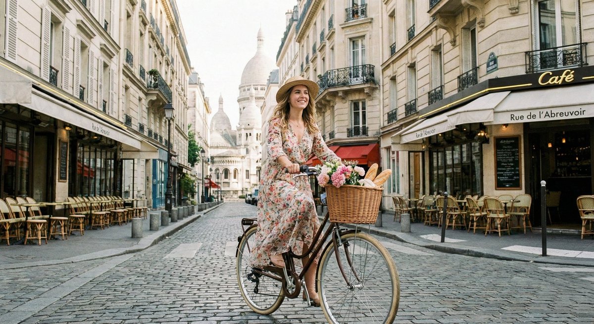 un piéton à Paname tweet media