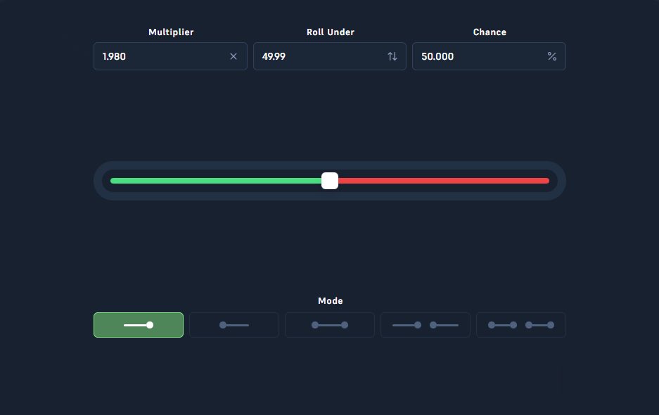 $1,000 All In Bet on Dice.. 🎲

Left or Right? 👇