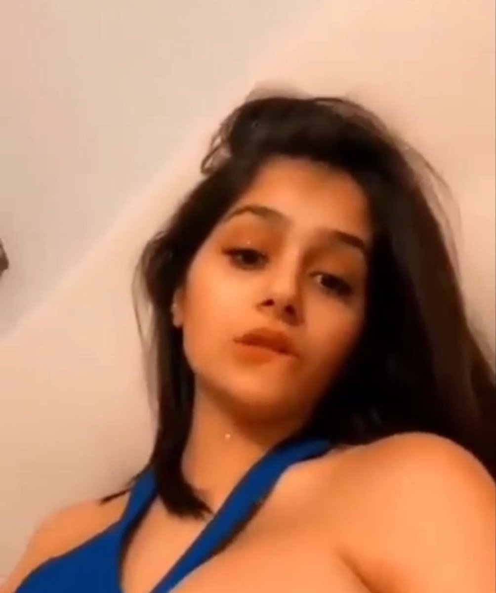 She is excited for that 😭🌚

IYKYK💀🥵