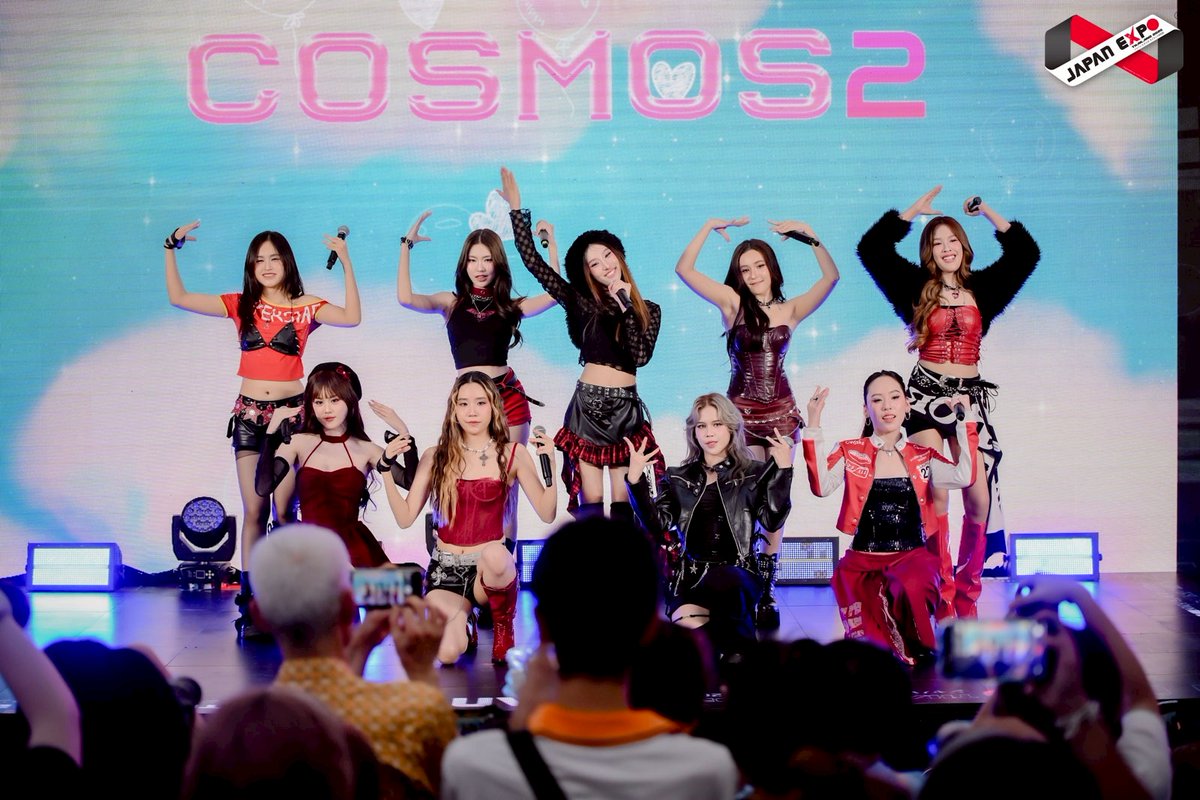 Japan Expo Thailand tweet media