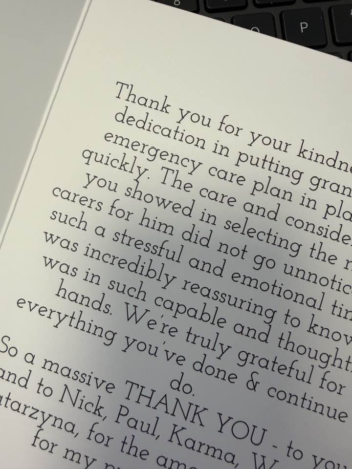 Visiting Angels North Surrey tweet media